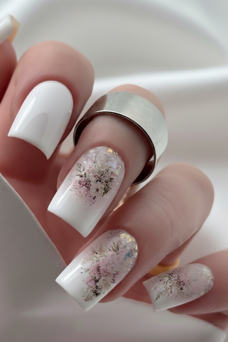 Слайдер-дизайн для ногтей LIKE-247