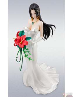 Фигурка 1/8 Боа Хэнкок (Hancock Boa Wedding Ver.)