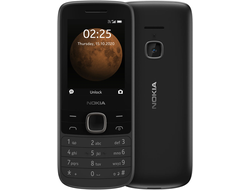 Nokia 225 DS 4G (TA-1276) Черный