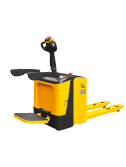 Тележка электрическая 2000 кг 2400 мм XILIN CBD20R-II Li-ion с платформой 24/150 В/Ач*