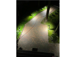 Садово-парковый светильник серии  ANDA