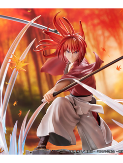 Фигурка 1/7 Кэнсин Химура (Kenshin Himura Soryuusen Ver.)