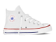 Детские кеды Converse (конверс) Chuck Taylor All Star 3J253 белые высокие