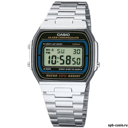 Часы Casio A-164WA-1