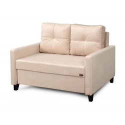 Диван-кровать "Джерси 1" 1200  мора бежевый