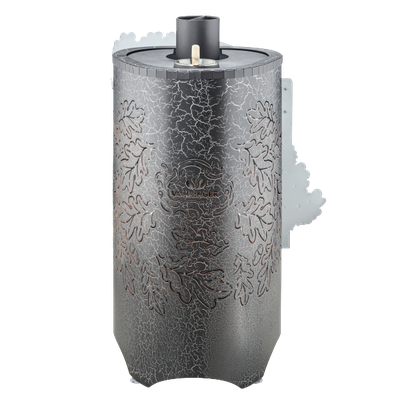 Печь Ферингер Малютка в кожухе Дуб до 18 м3