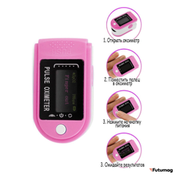 Пульсоксиметр Fingertip