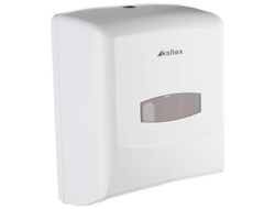Держатель бумажных полотенец Ksitex TH-8238A (белый)