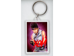 Брелок акриловый Сектор Газа, Юрий Хой №12