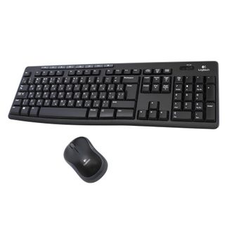 Набор клавиатура+мышь беспроводная Logitech Combo MK270 (920-004518)