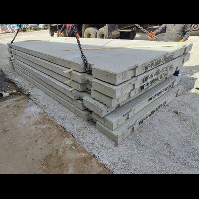 Аэродромная плита ПАГ-14 ГОСТ 25912-2015