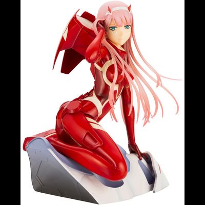 Фигурка 1/7 Зеро Ту (Zero Two)