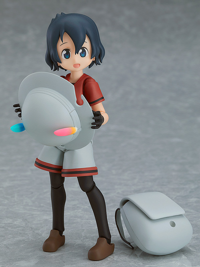 Фигурка фигма Кабан (figma Kaban)
