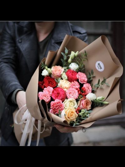 Букет "Wild Look"