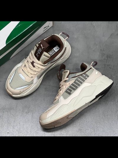Puma RS-X3 Light Pink Brown