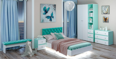 Банкетка Тифани ПФ-01