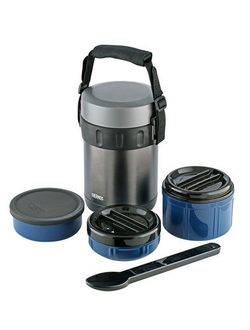 Термос THERMOS JBG-2000, 2л, синий