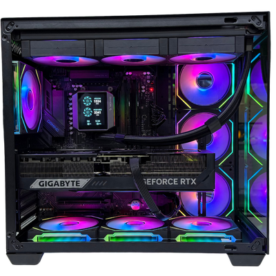 Ryzen 9 7900X + RTX 5090