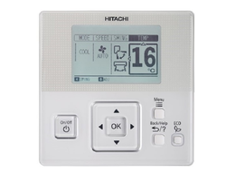 Проводной пульт управления продвинутый SPX-WKT4 Hitachi