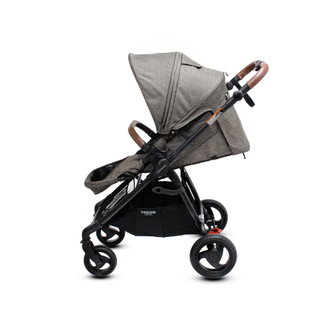 Коляска 2в1 Valco baby Snap 4 Ultra Trend Charcoal