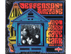 Купить Jefferson Airplane-At Golden Gate Park в интернет-магазине CD и LP "Музыкальный прилавок"