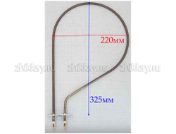ТЭН для духовки Asel 33л 630W (TDA3497)