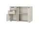 Комод 1200 Стандарт 3 NEW (1200х828х460)