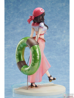 Фигурка 1/7 Юн-юн (Yunyun Light Novel Cosplay On The Beach Ver.)