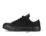 Кеды Converse (Конверс) Chuck Taylor All Star M5039 черные низкие мужские