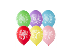 Воздушные шары "Фиксики Комиксы"