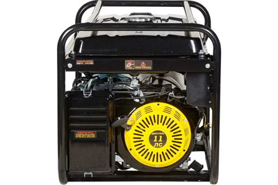 Бензогенератор DY5000L HUTER 64/1/5