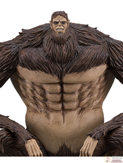Фигурка Звероподобный титан (Beast Titan L. Pop Up Parade)