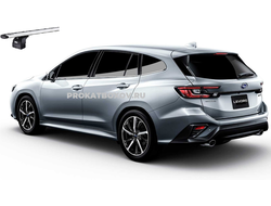 Дуги THULE для SUBARU SUBARU Levorg 14-19 г.в. в штатные места
