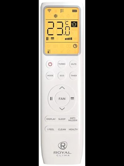 Кондиционер Royal Clima Pandora RC-PDC22HN