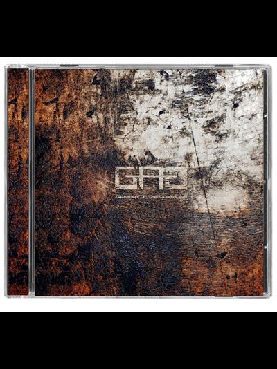 Great American Ghost - Tragedy Of The Commons CD