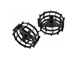 Грунтозацепы для мотоблоков VILLARTEC T880; TB970; TB890 (2шт.)