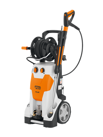 Мойка STIHL RE 272 Plus (140 бар, 660 л/час, 3,2кВт, 230В, 37,0 кг) 4788-012-4512