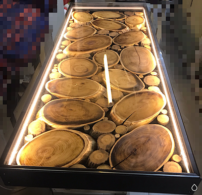 панели из деревянных спилов, деревянные спилы панелями, панно настенное, декор из спилов, фотозона