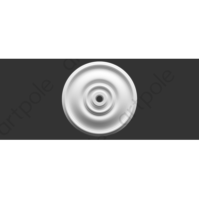 Розетка гладкая SRT9