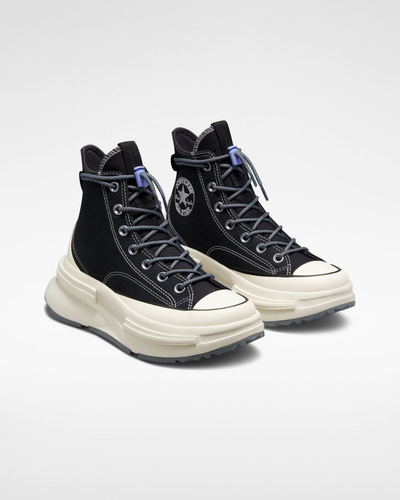 Оригинальные кеды черного цвета Converse Run Legacy CX Utility A05015C