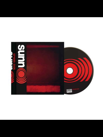 Sunn O))) - Sunn O))) CD