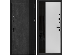 Дверь входная ДК-М 274 с панелями