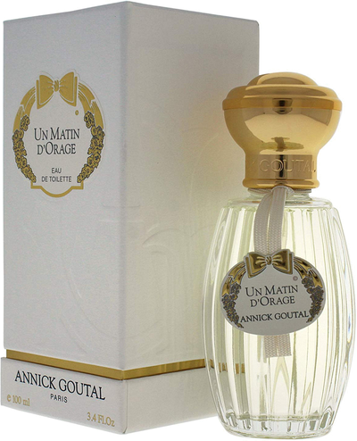 Annick Goutal Un Matin d`Orage 2014 (туалетная вода 100 мл)