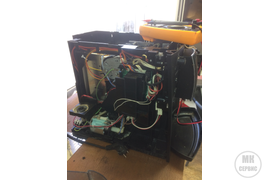 Ремонт кофемашин