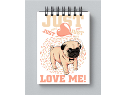 Блокнот для влюбленных, на 14 февраля №3