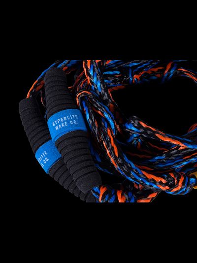 Фал 25 Arc Surf с рукояткой, бирюзовый