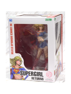 Фигурка 1/7 Супергёрл (Supergirl Vers.2)