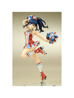 Фигурка 1/7 Рикка Такарада (Rikka Takarada Cheer Girl Style)