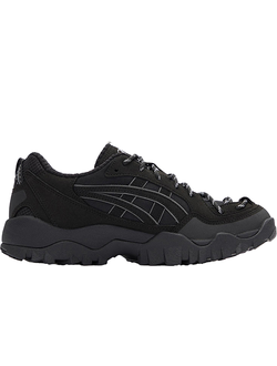 Asics Gel-Pickax Triple Black