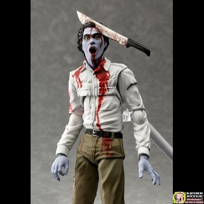 Фигурка фигма figma zombie Stephen